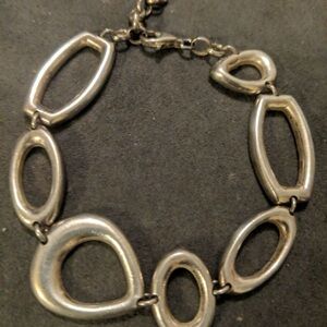 Elegant 925 SS Bracelet for Women